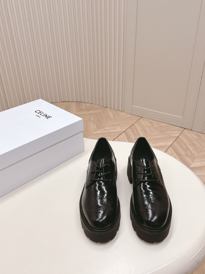 Celine Leather Shoes